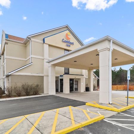 Comfort Inn Dunn Near I-95 Exterior foto